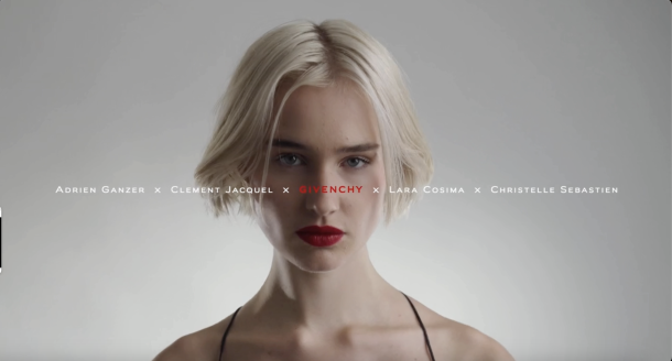 GIVENCHY - ROUGE INTERDIT