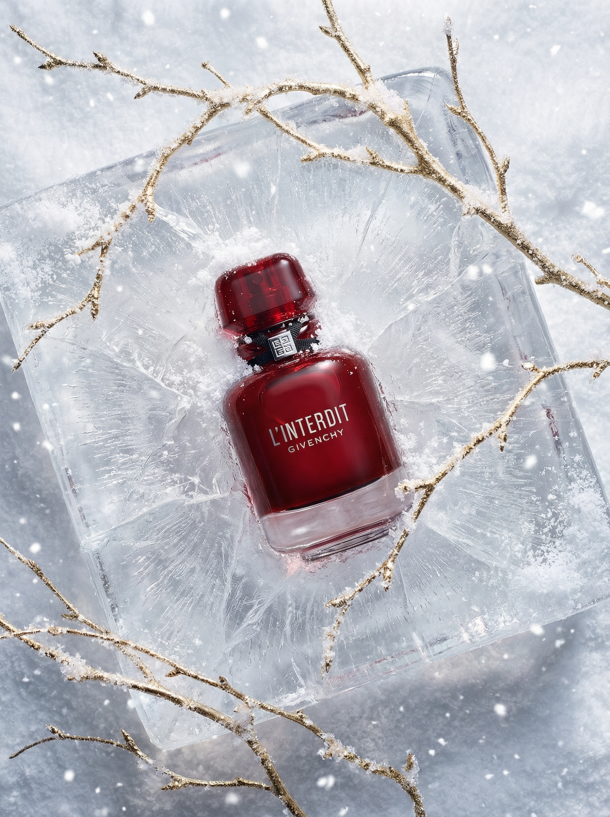 Givenchy x Spec campaign