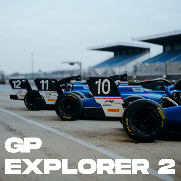 GP Explorer 2