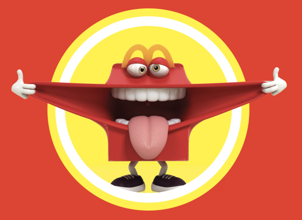 Happy Meal - Entertainment, Fashion & Packaging