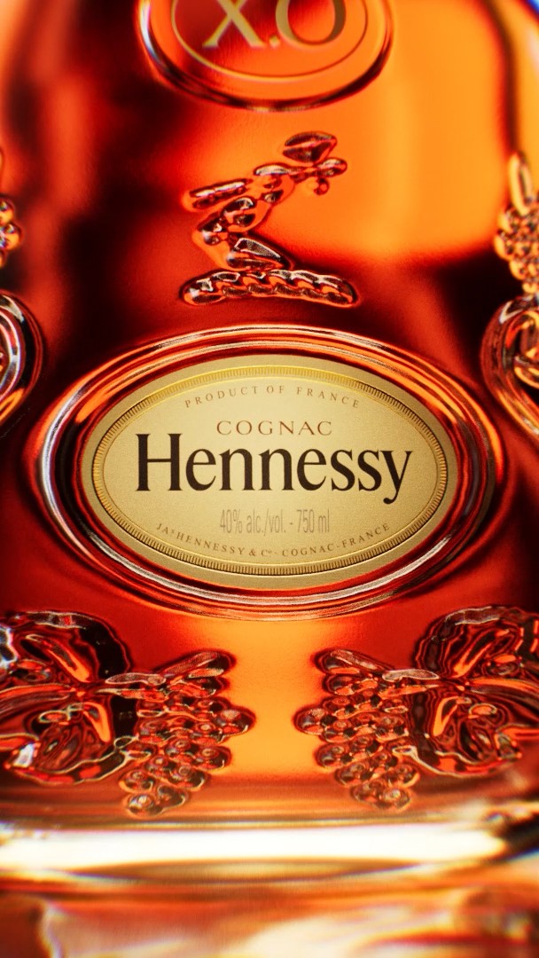 Hennessy X.O.