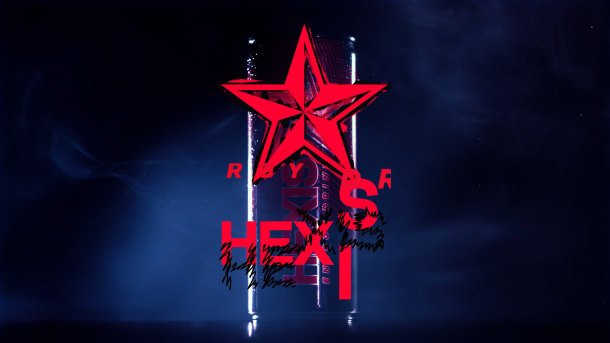 Hexis Energy Drink