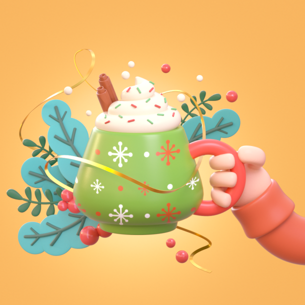 Chocolat chaud