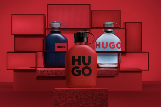 HUGO Eau de parfum Intense