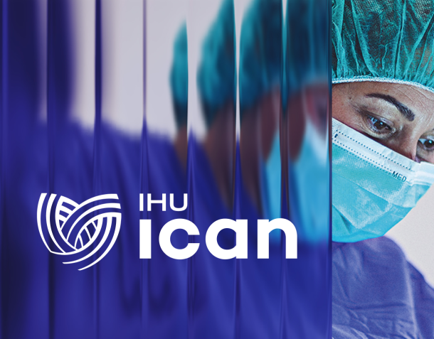 ICAN / Identité de Marque médicale