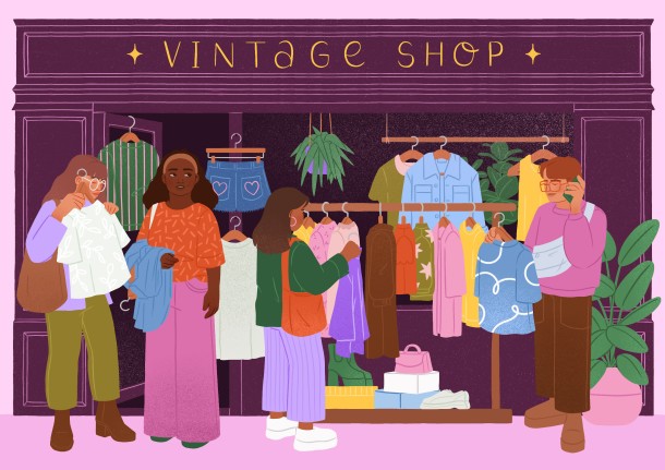 Illustration personnelle