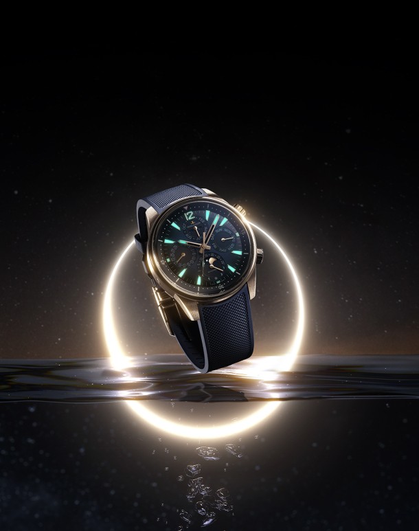 JAEGER-LECOULTRE - POLARIS