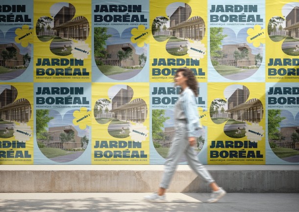JARDIN BORÉAL