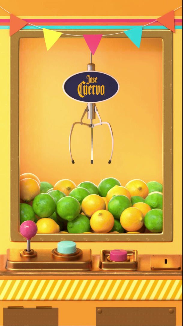 Jose Cuervo UFO