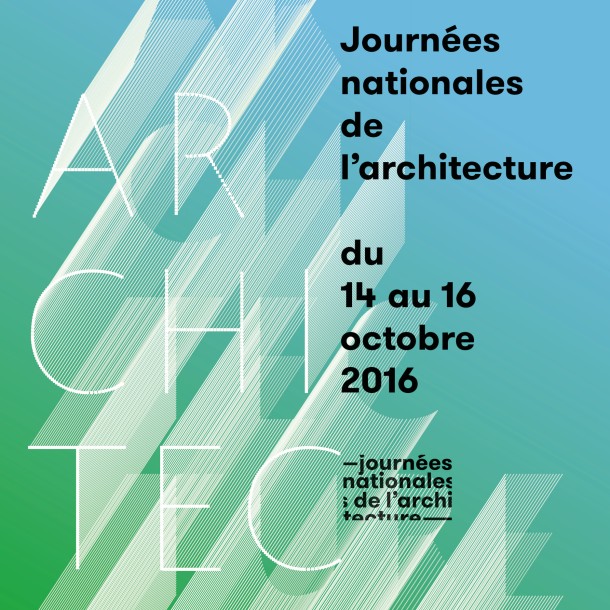 Journées nationales de l'architecture