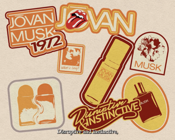 Jovan / Coty’s 120th anniversary