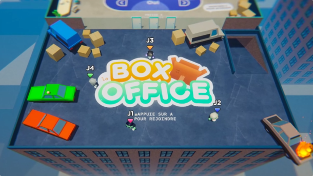 La Box Office - Video Game
