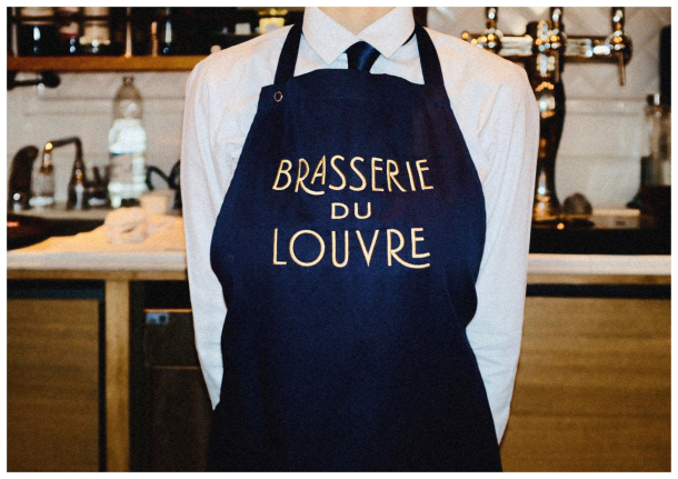 La Brasserie du Louvre