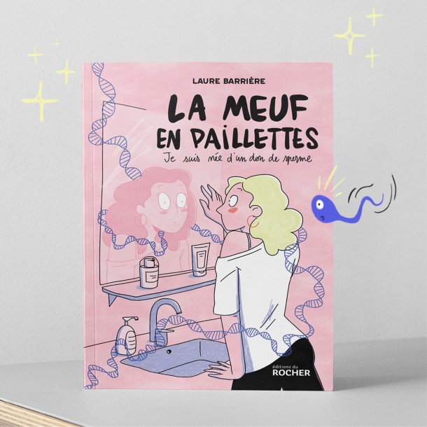 La Meuf en Paillettes
