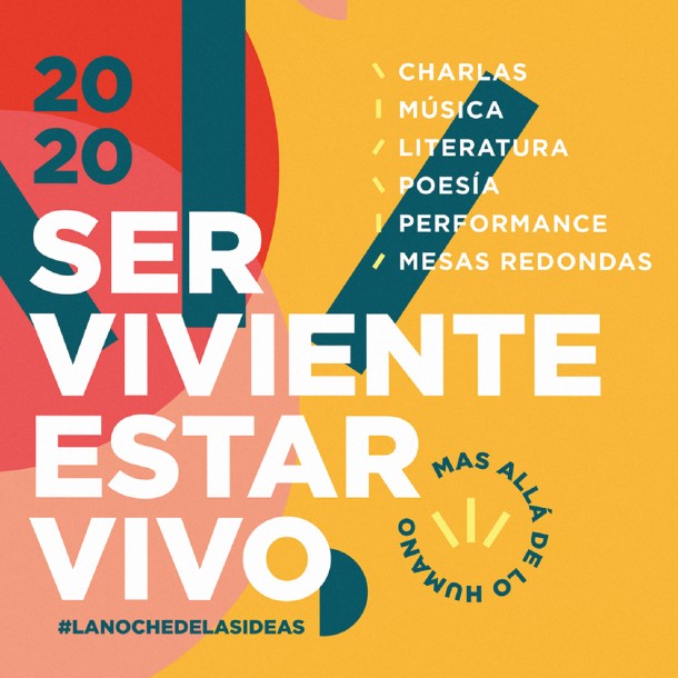 La Noche de las Ideas 2020