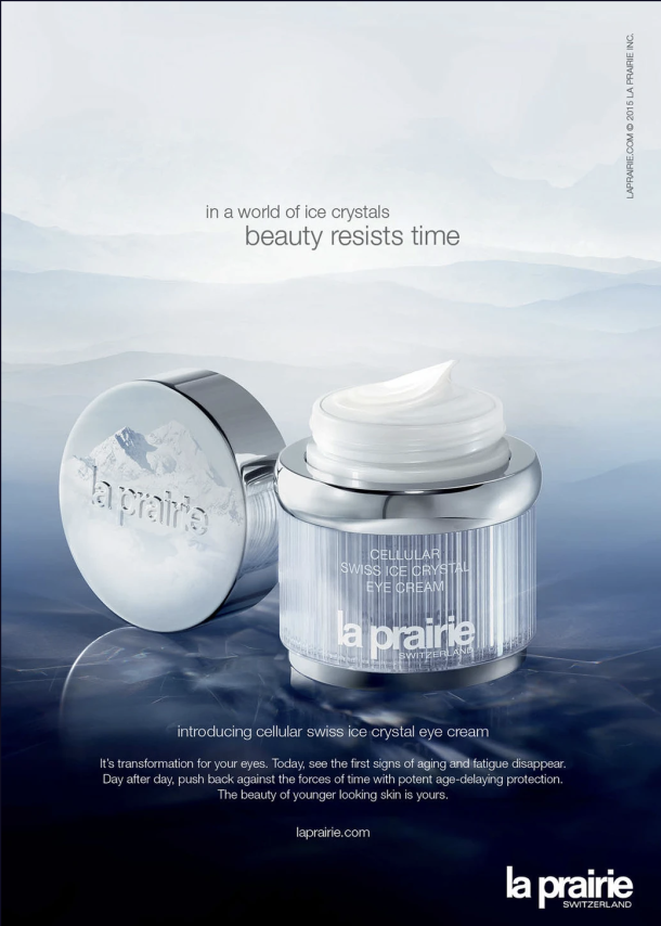 LA PRAIRIE