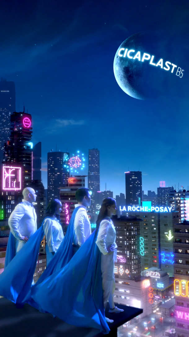 LA ROCHE-POSAY CICAPLAST