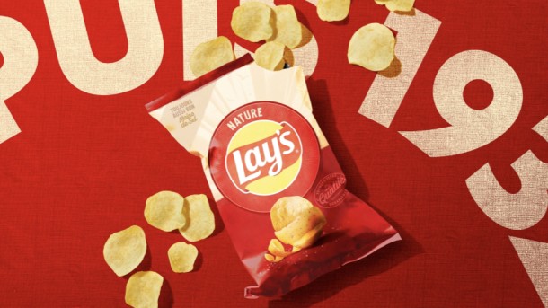 Lay's Redesign Europe