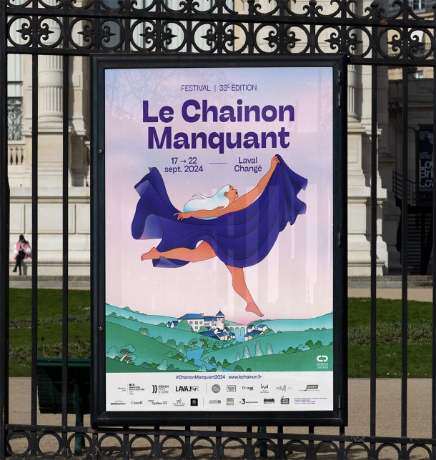 Le Chainon Manquant Festival