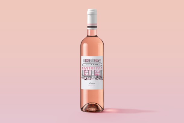 "Le Petit Bonbon" Rosé - Boutinot Wines