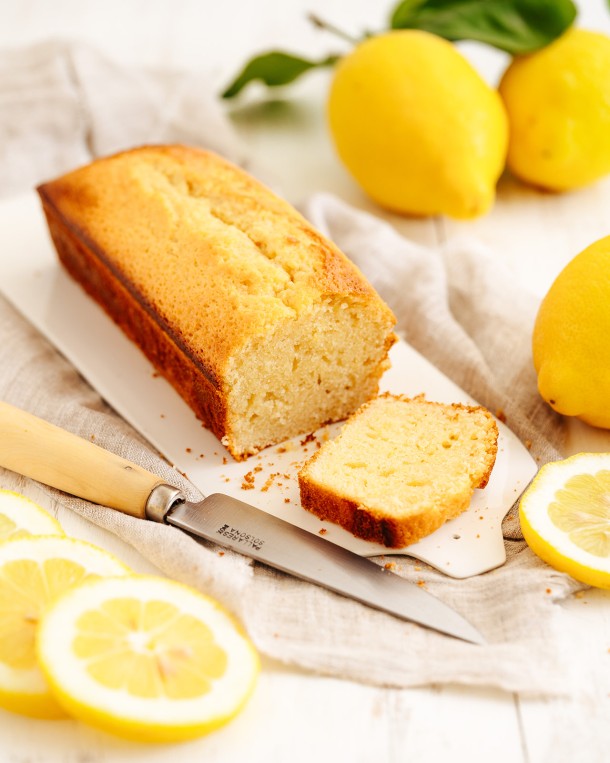 lemon cake