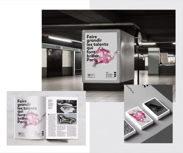 Les Ateliers de Paris