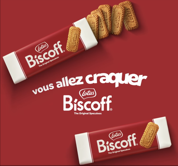Lotus Biscoff - Vous allez craquer