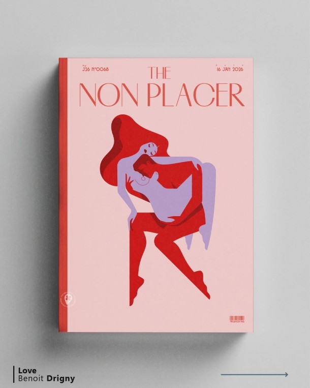 Love: The Non Placer - N° 0068