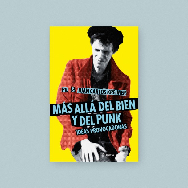 Más allá del bien y del punk