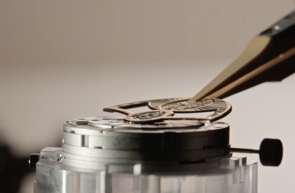 Master Grande Tradition