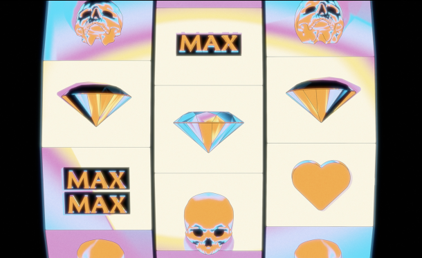 Maximum Joy music video