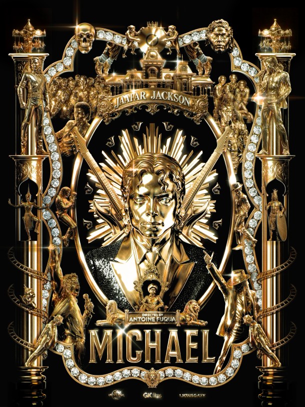 Michael Alternative Poster