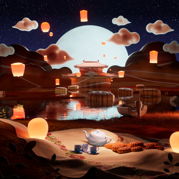 Mid Autumn festival 2022