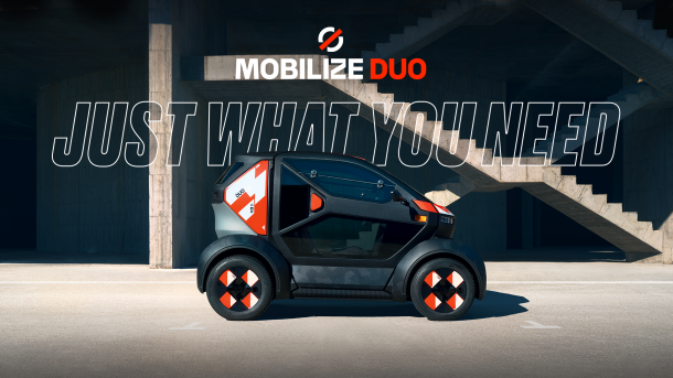 Mobilize DUO