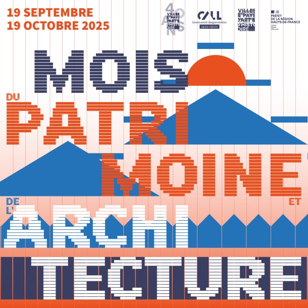 Mois de l’architecture et du patrimoine