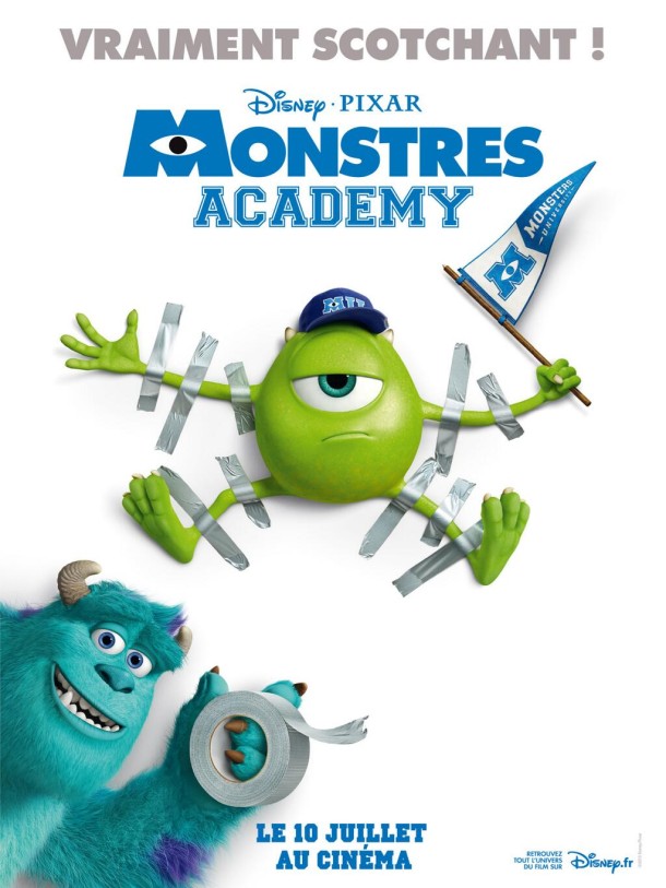 Monstres Academy