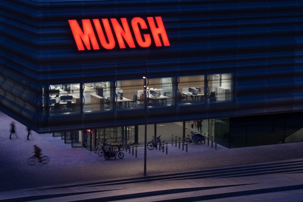 MUNCH (Oslo) - Motion