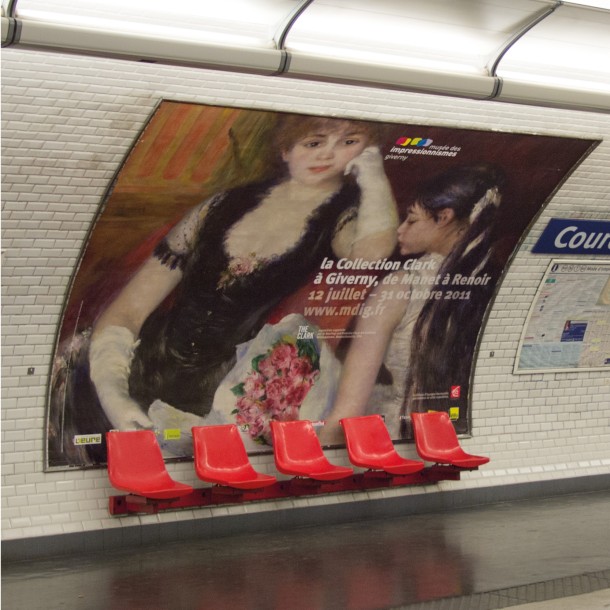 Musée des impressionnismes Giverny