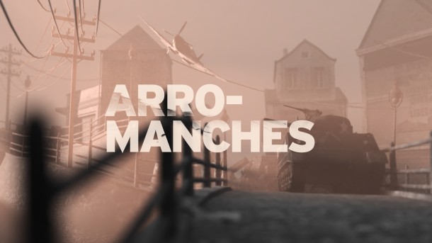 Musée du débarquement Arromanches