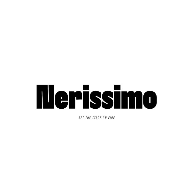 Nerissimo Font Family