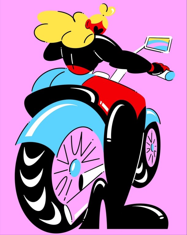 New Marylou Faure x Lobster Studio