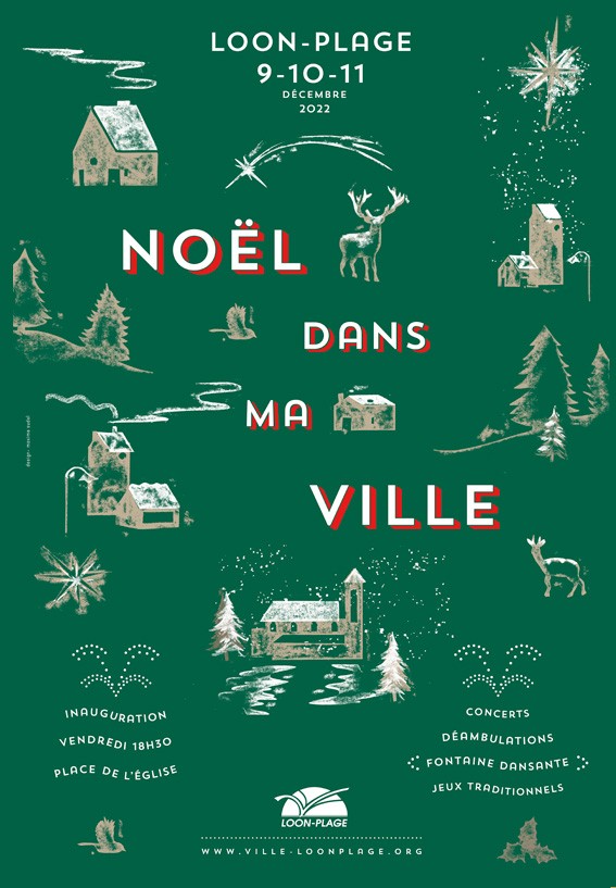 Noël dans ma ville