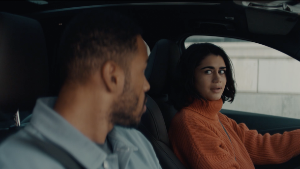 Nouvelle BMW iX1 100% Électrique