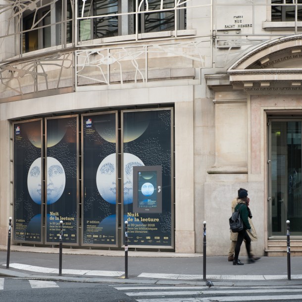 Nuit de la lecture