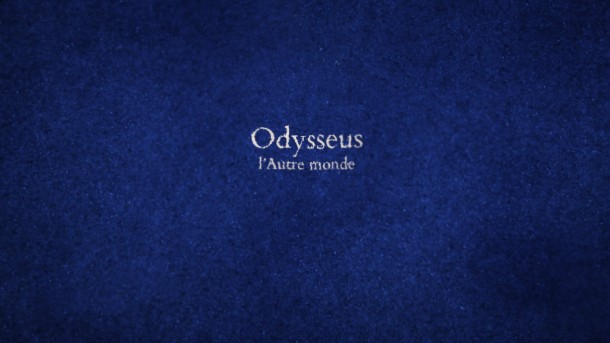 ODYSSEUS | MICHAEL DUPERRIN