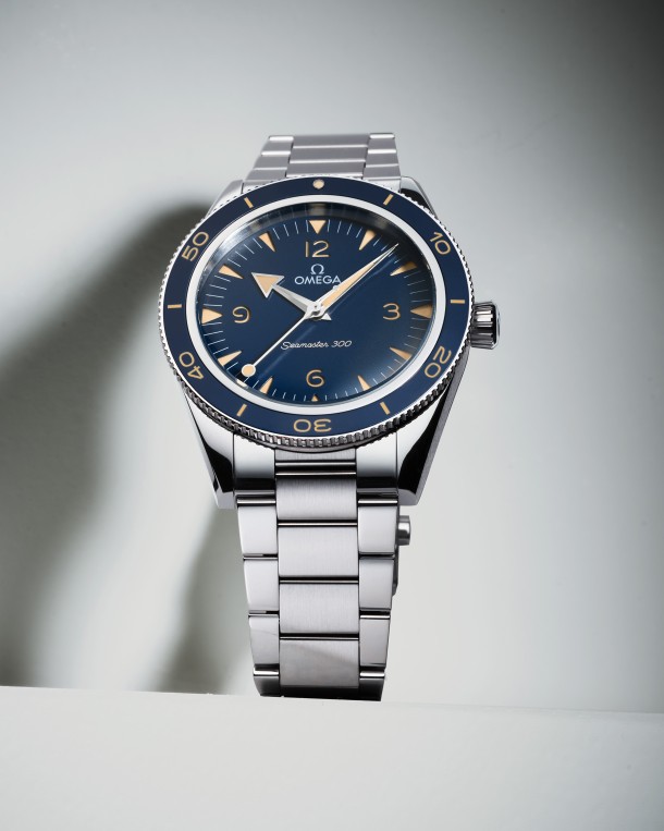 OMEGa / seamaster 300
