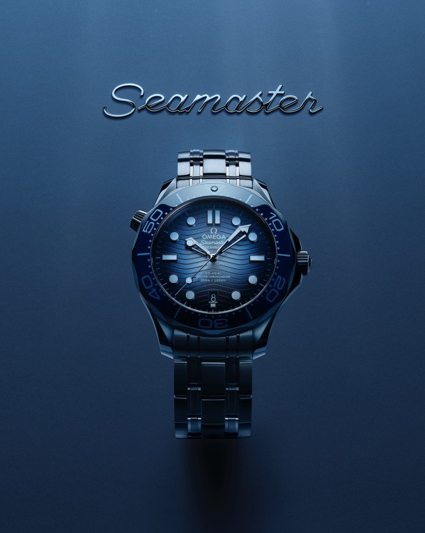 OMEGA - SEAMASTER