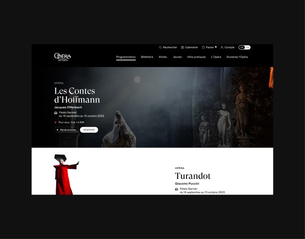 Opéra national de Paris