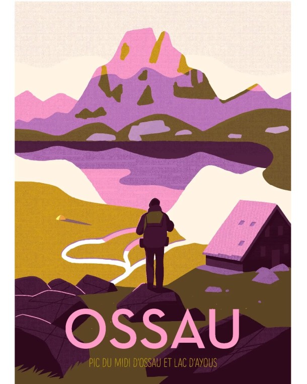 Ossau - Pyrenees