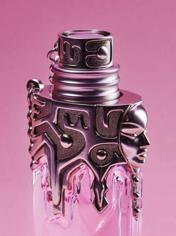 Perfume bottles